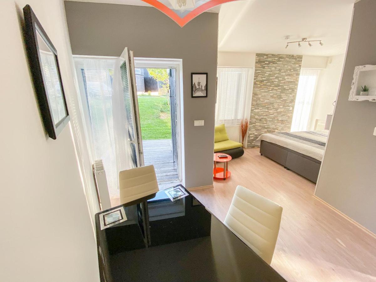 Miky Apartman Klinovec Loucna pod Klinovcem Exterior photo