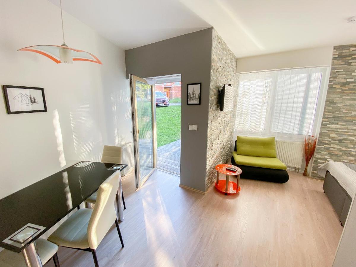 Miky Apartman Klinovec Loucna pod Klinovcem Exterior photo
