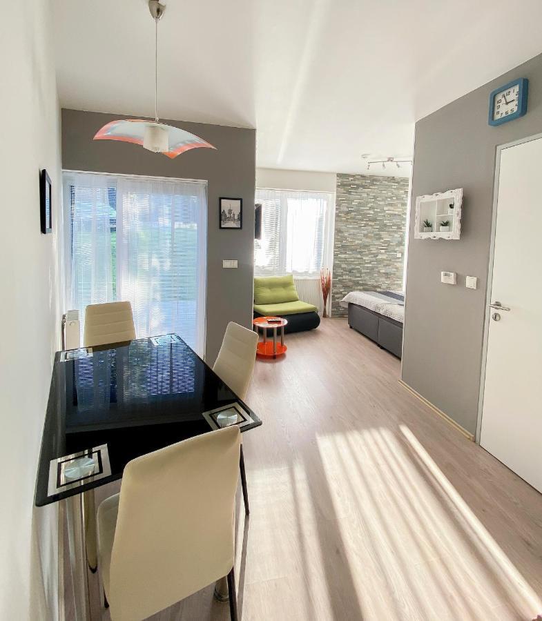 Miky Apartman Klinovec Loucna pod Klinovcem Exterior photo
