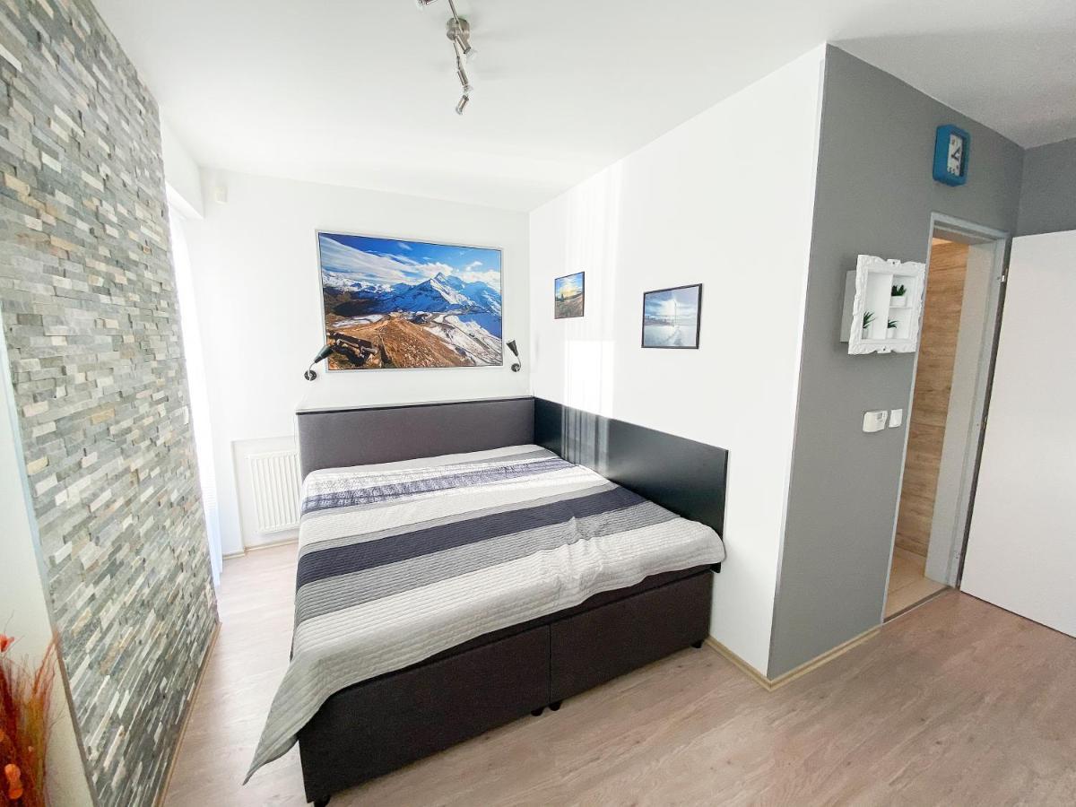 Miky Apartman Klinovec Loucna pod Klinovcem Exterior photo